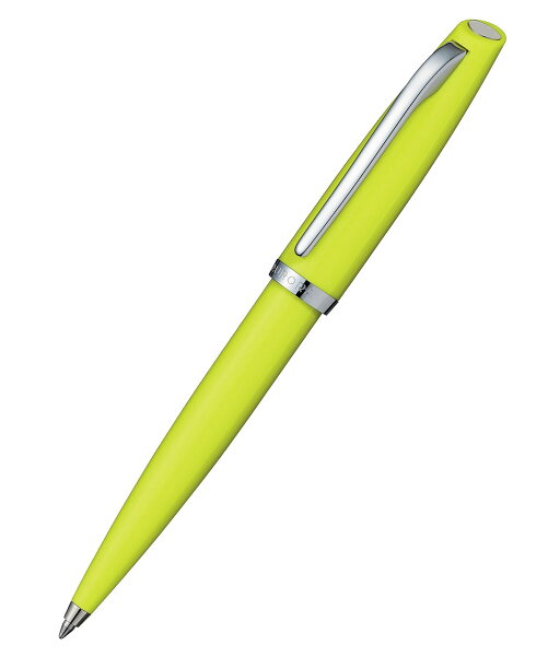 アウロラ　スタイル　ボールペン　グリーンライム　E32-L